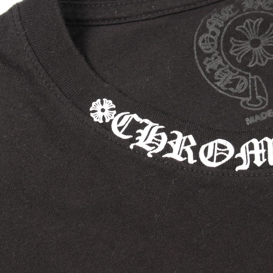 クロムハーツ ネックロゴ ポケット付き ブランドオフ CHROME HEARTS