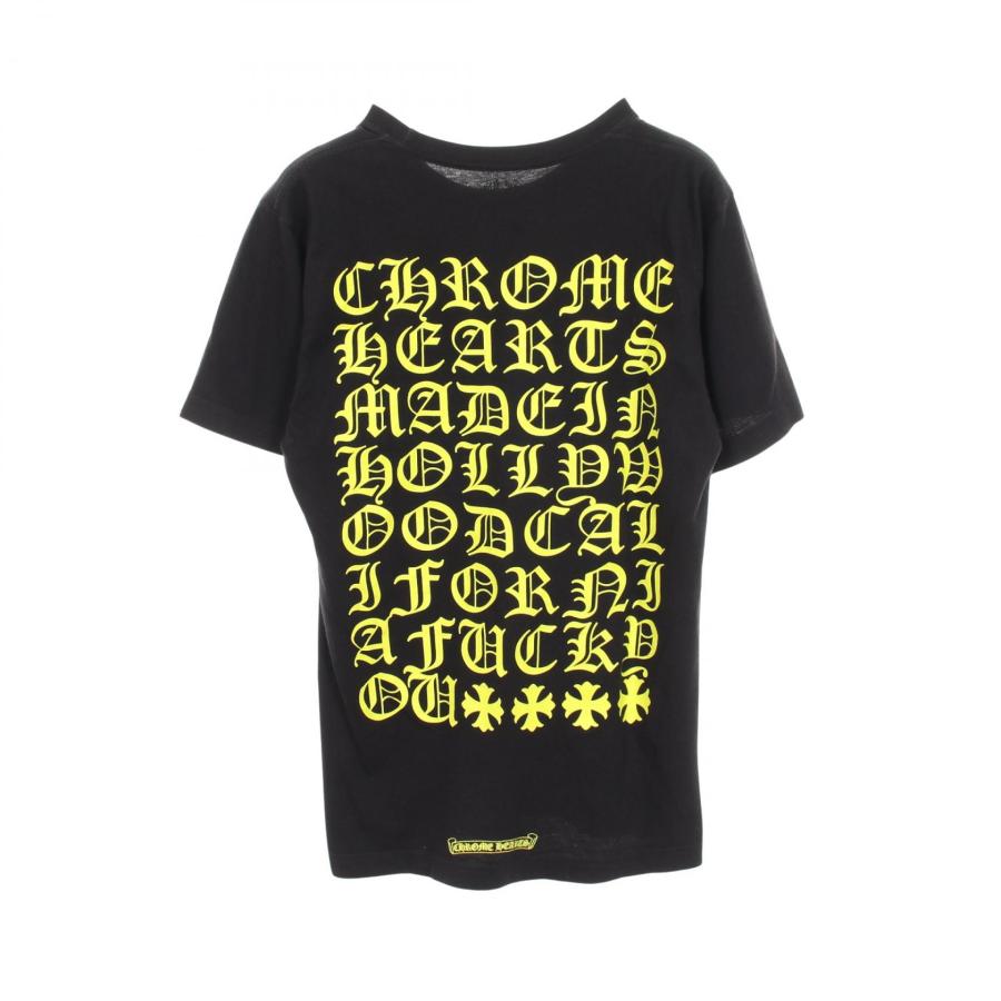 クロムハーツ バックロゴ ポケット付き ブランドオフ CHROME HEARTS