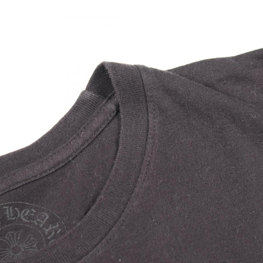 クロムハーツ バックロゴ ポケット付き ブランドオフ CHROME HEARTS
