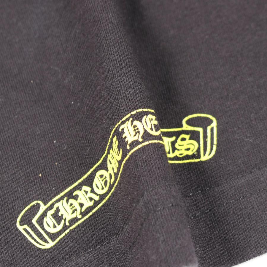 クロムハーツ バックロゴ ポケット付き ブランドオフ CHROME HEARTS
