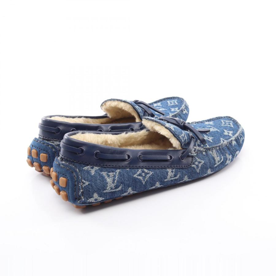 LOUIS VUITTON（ルイ・ヴィトン） アリゾナライン モノグラムデニム