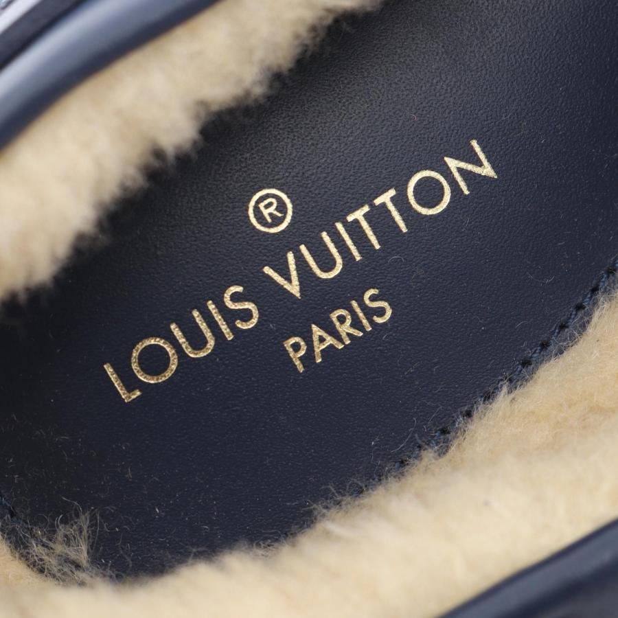 LOUIS VUITTON（ルイ・ヴィトン） アリゾナライン モノグラムデニム