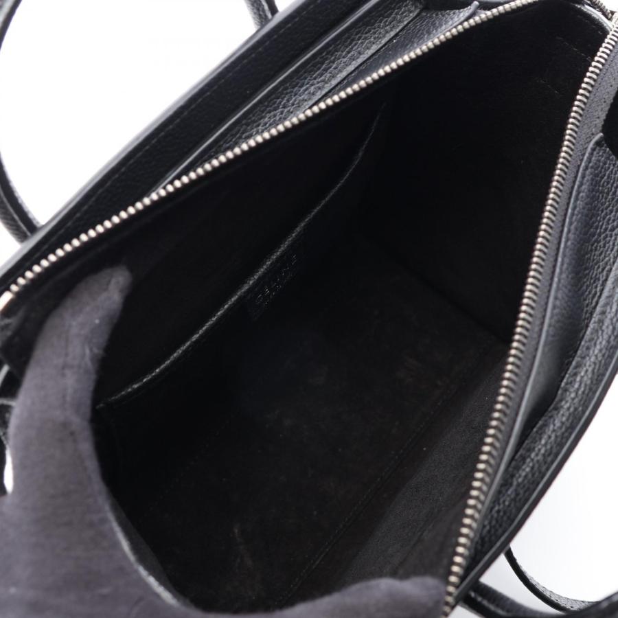 CELINE（セリーヌ） ラゲージ ナノショッパー 2WAY ブランドオフ