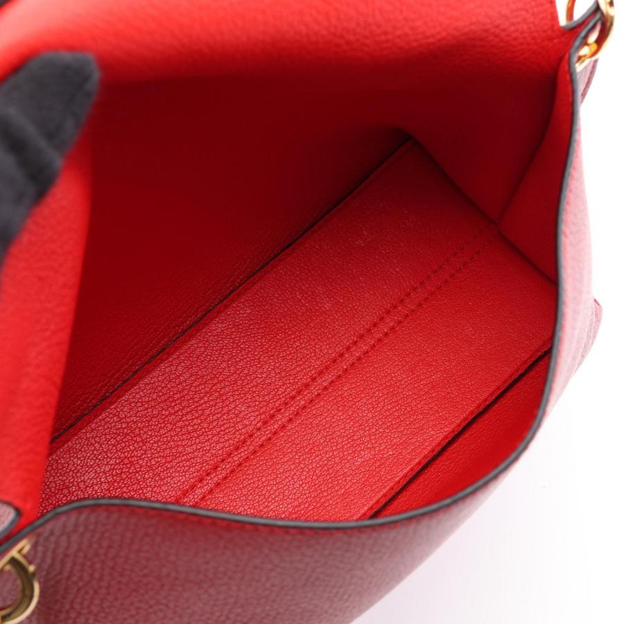 LOEWE（ロエベ） アベニュー アナグラム ブランドオフ レザー