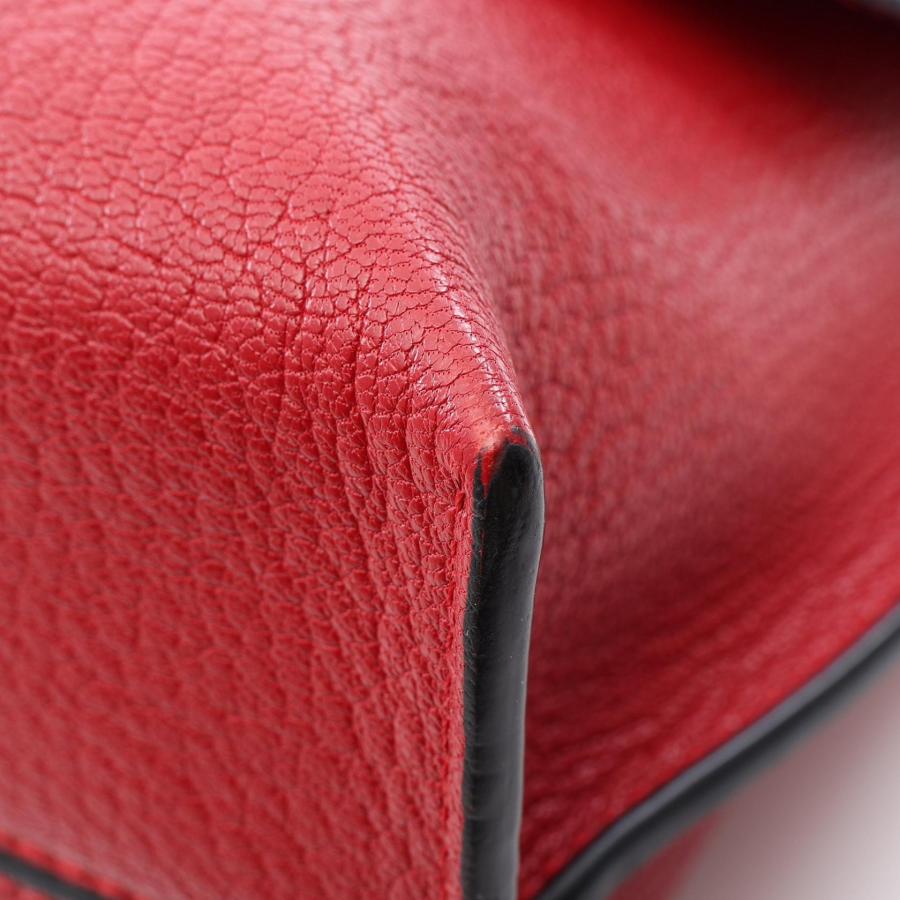 LOEWE（ロエベ） アベニュー アナグラム ブランドオフ レザー