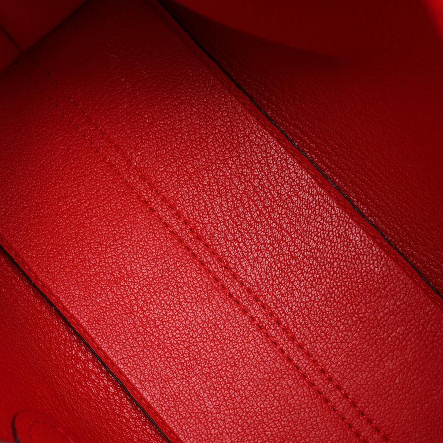 LOEWE（ロエベ） アベニュー アナグラム ブランドオフ レザー