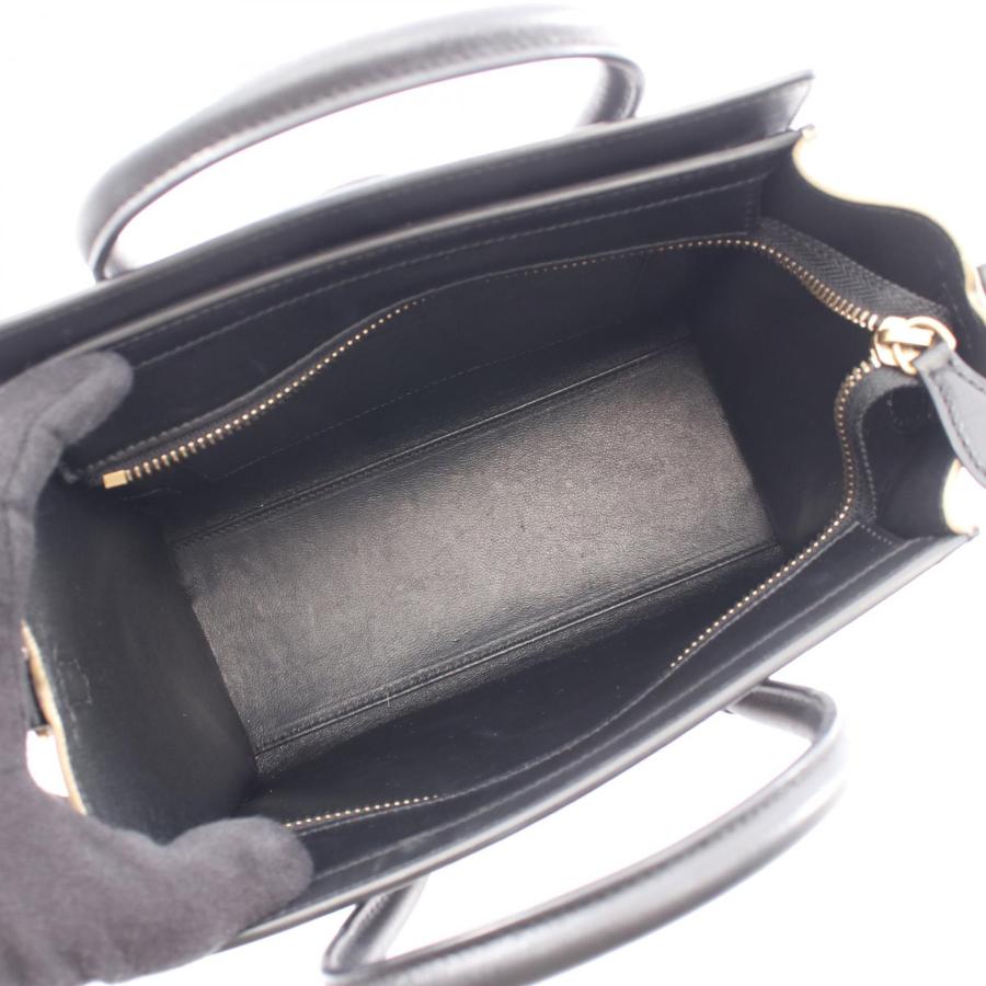 CELINE（セリーヌ） ラゲージ ナノショッパー 2WAY ブランドオフ
