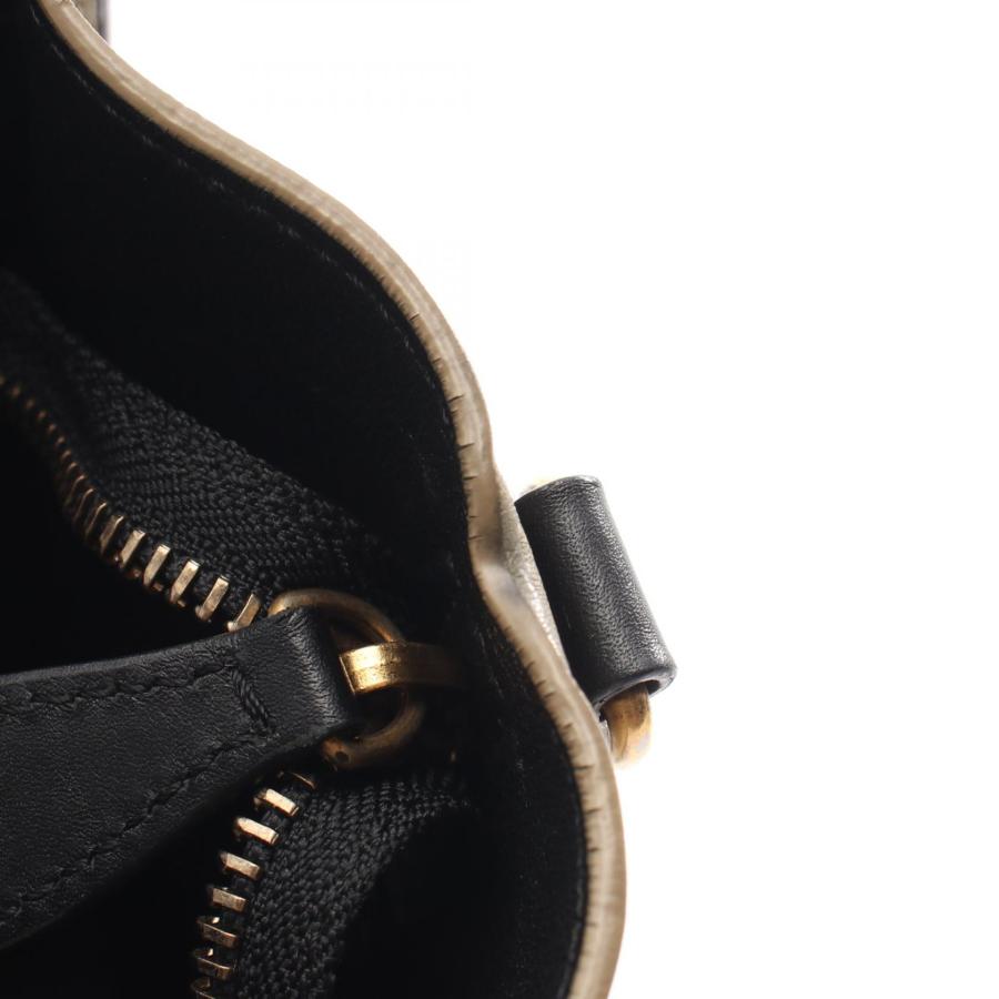 CELINE（セリーヌ） ラゲージ ナノショッパー 2WAY ブランドオフ