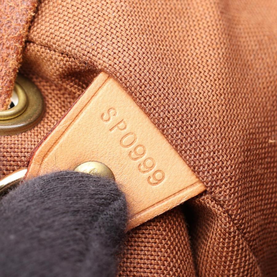 LOUIS VUITTON（ルイ・ヴィトン） モンスリGM モノグラム ブランドオフ