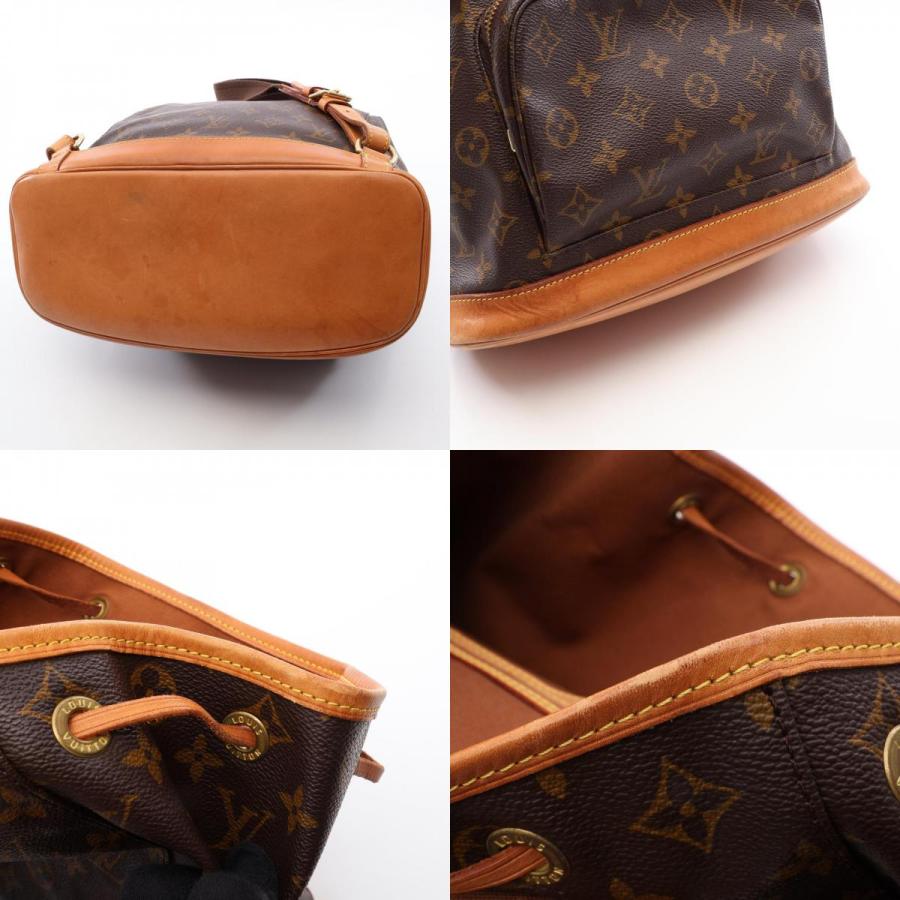 LOUIS VUITTON（ルイ・ヴィトン） モンスリGM モノグラム ブランドオフ