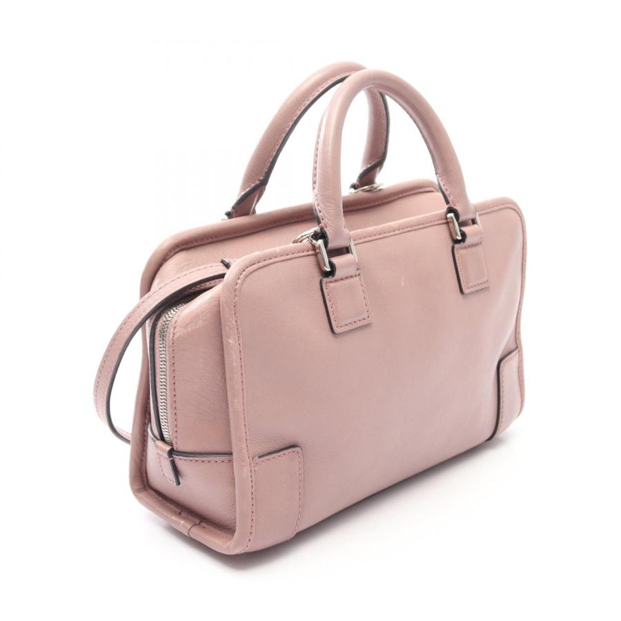 LOEWE（ロエベ） アマソナ23 2WAY ブランドオフ レザー ハンドバッグ
