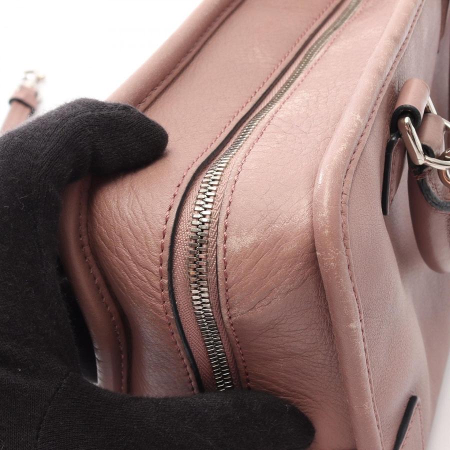 LOEWE（ロエベ） アマソナ23 2WAY ブランドオフ レザー ハンドバッグ