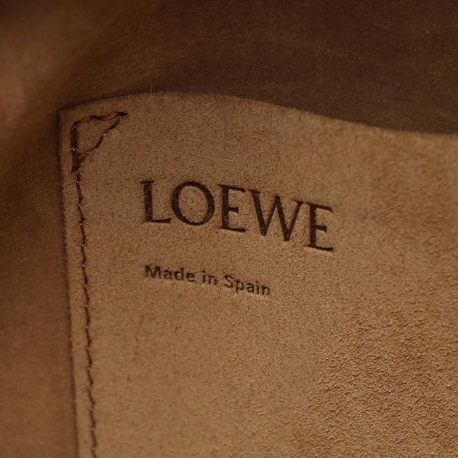 LOEWE（ロエベ） パズルバッグ ラージ 2WAY ブランドオフ レザー