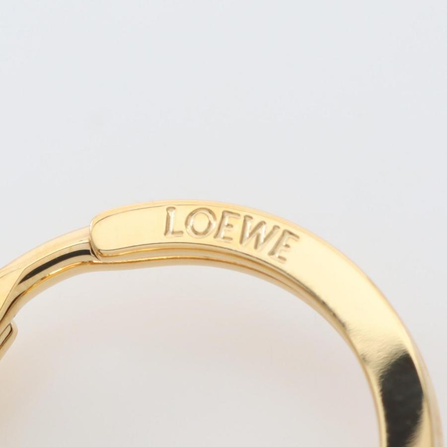 LOEWE（ロエベ） アナグラム キーリング ブランドオフ その他 チャーム