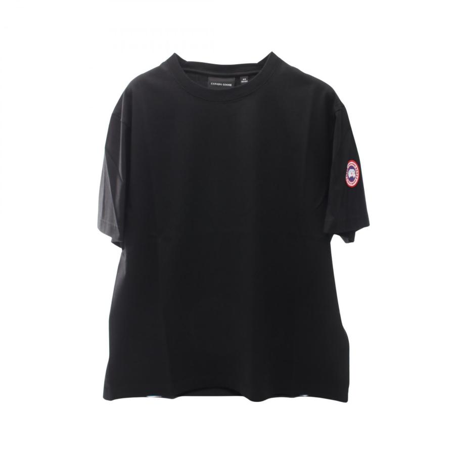 CANADA GOOSE（カナダグース） NOVO T-SHIRT ノヴォ ブランドオフ