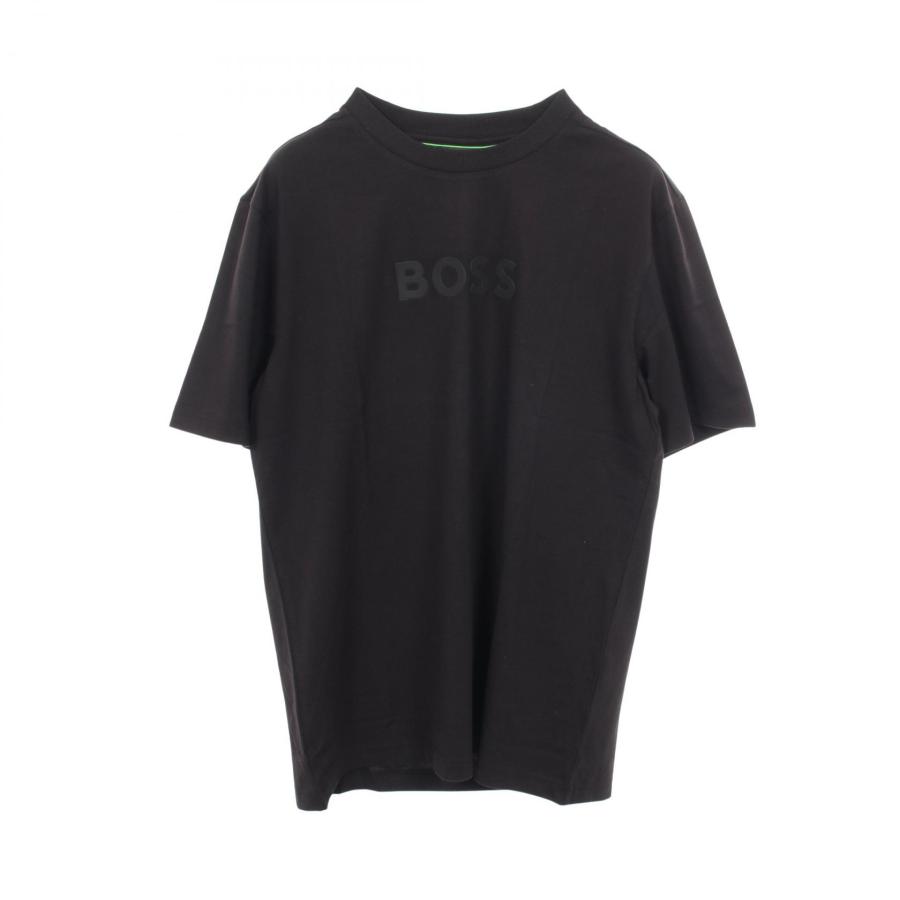 ヒューゴボス ロゴ ブランドオフ HUGO BOSS コットン 半袖Tシャツ