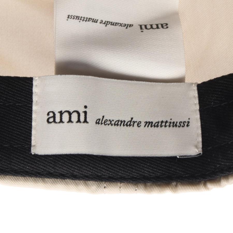 アミ Ami De Coeur スタッズ ベースボール ブランドオフ AMI ナイロン