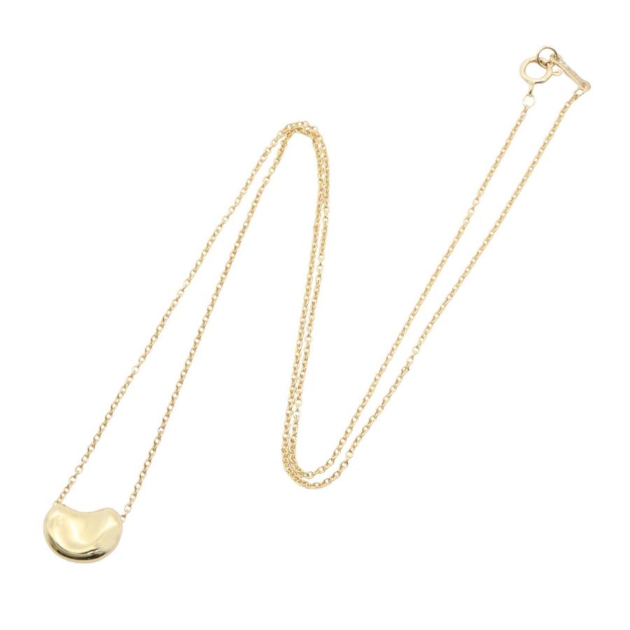 TIFFANY&Co.（ティファニー） ビーン ネックレス ブランドオフ