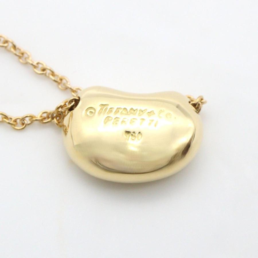 みーちゃん☆【新品未使用】Tiffany & Co. ビーンネックレス TIFFANY&Co.（ティファニー） ビーン ネックレス ブランドオフ