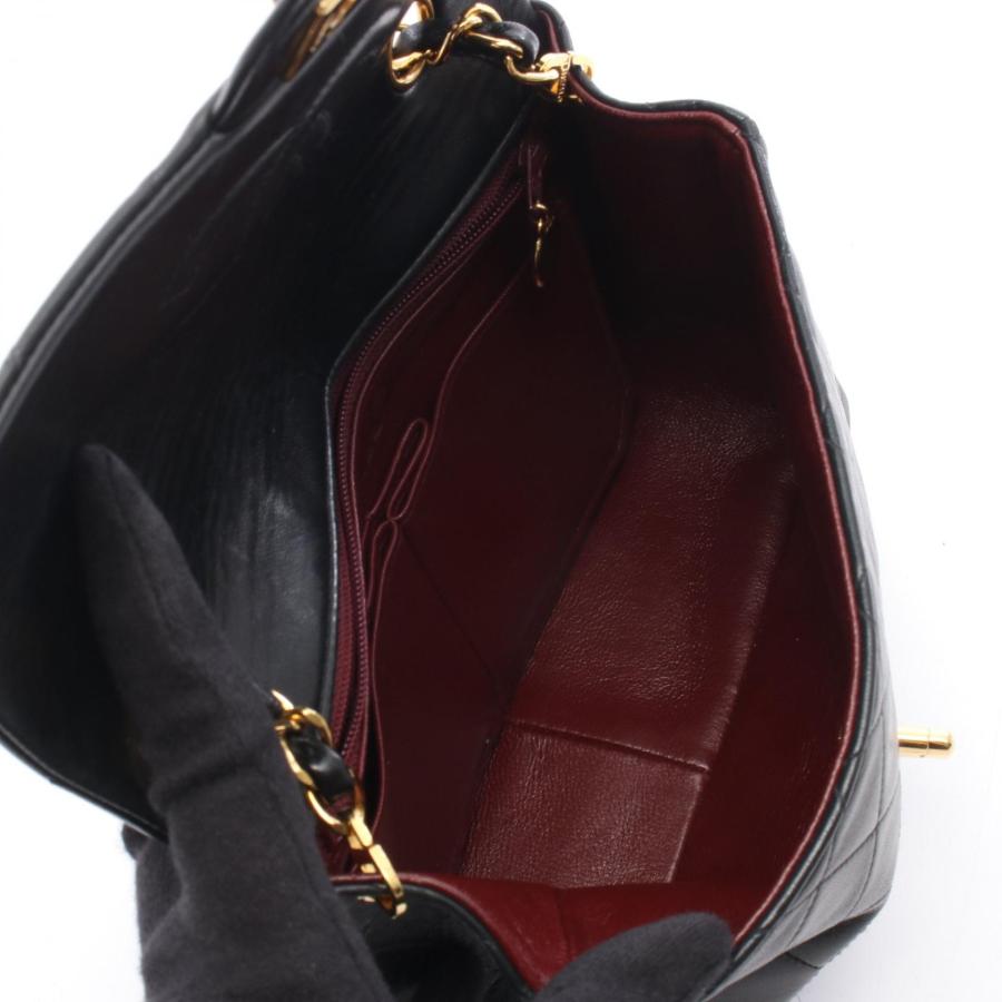 CHANEL（シャネル） ミニマトラッセ20 ブランドオフ ラムスキン（羊革