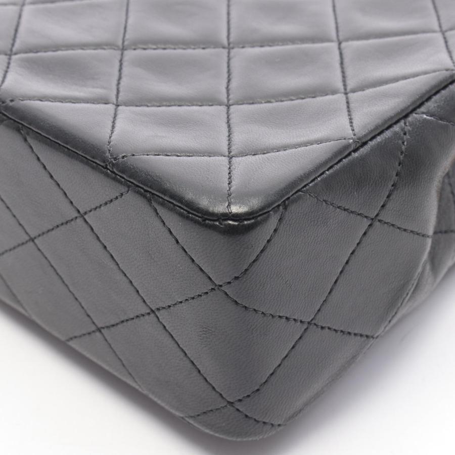 CHANEL（シャネル） ミニマトラッセ20 ブランドオフ ラムスキン（羊革