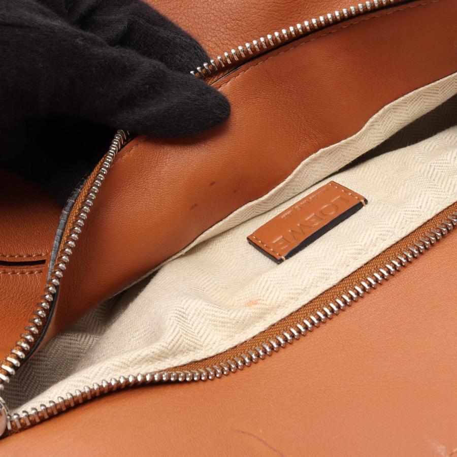 LOEWE（ロエベ） パズルバッグ ミディアム 2WAY ブランドオフ レザー
