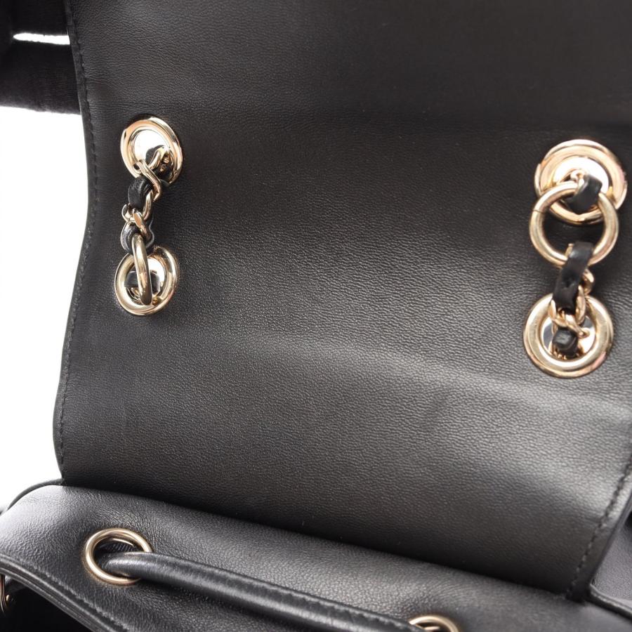 CHANEL（シャネル） ココマーク チェーン ブランドオフ ラムスキン（羊