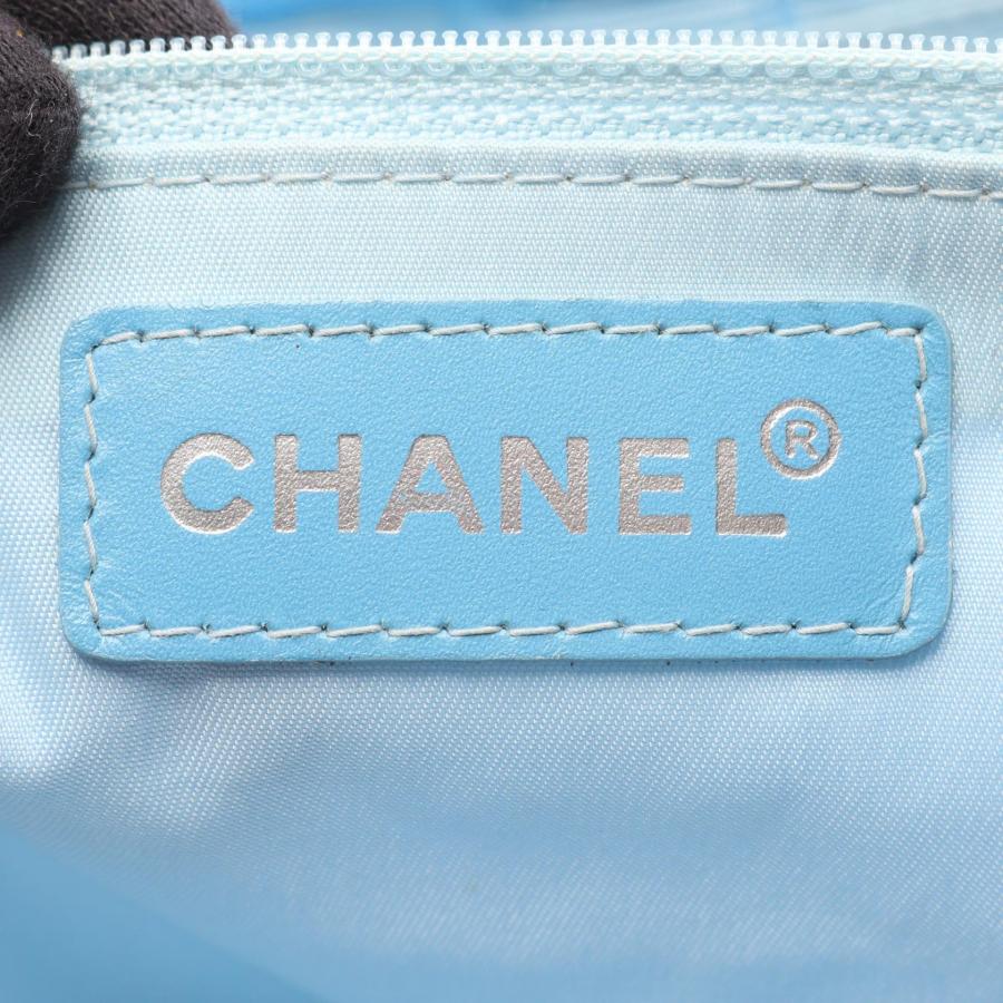 CHANEL（シャネル） ニュートラベルラインMM ブランドオフ レザー