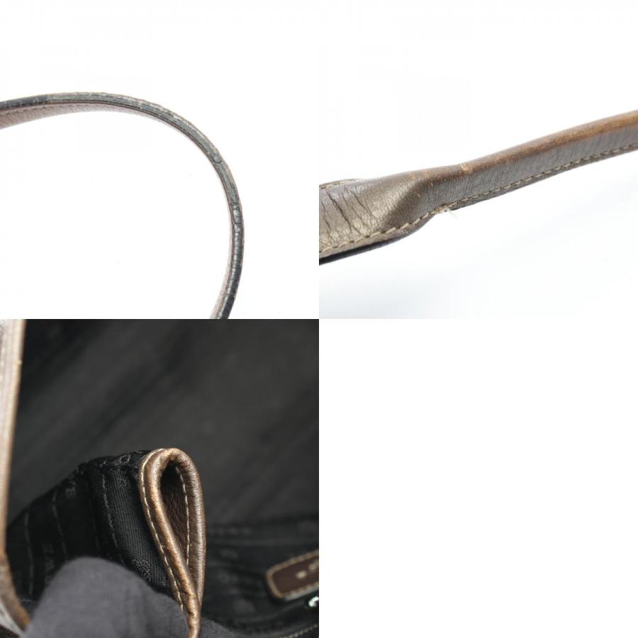 LOEWE（ロエベ） ヘリテージ ブランドオフ レザー トートバッグ レザー