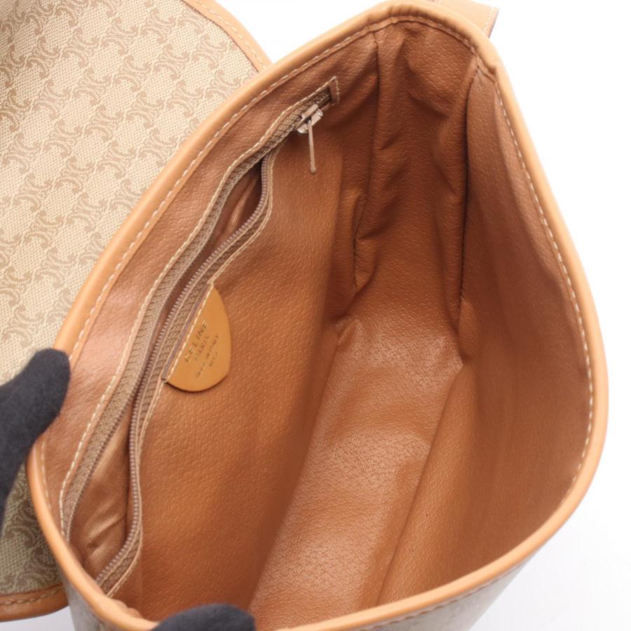 CELINE（セリーヌ） マカダム ブランドオフ CELINE PVCコーティング