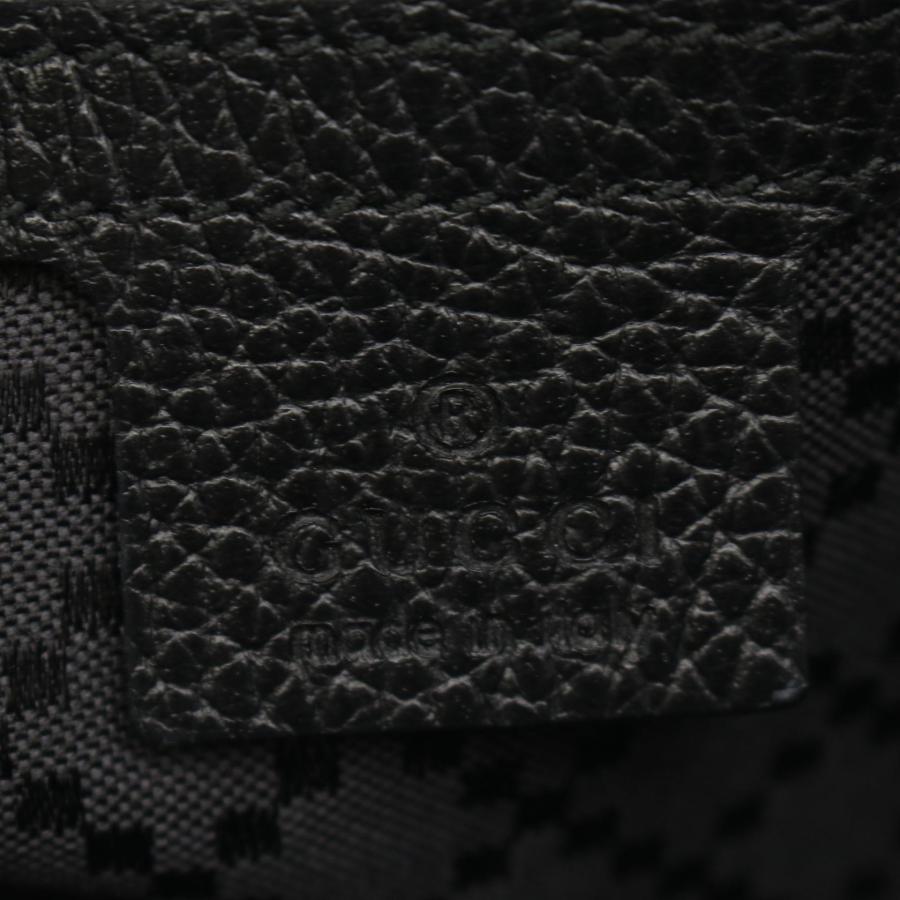 GUCCI（グッチ） コスモポリス ブランドオフ レザー ショルダーバッグ