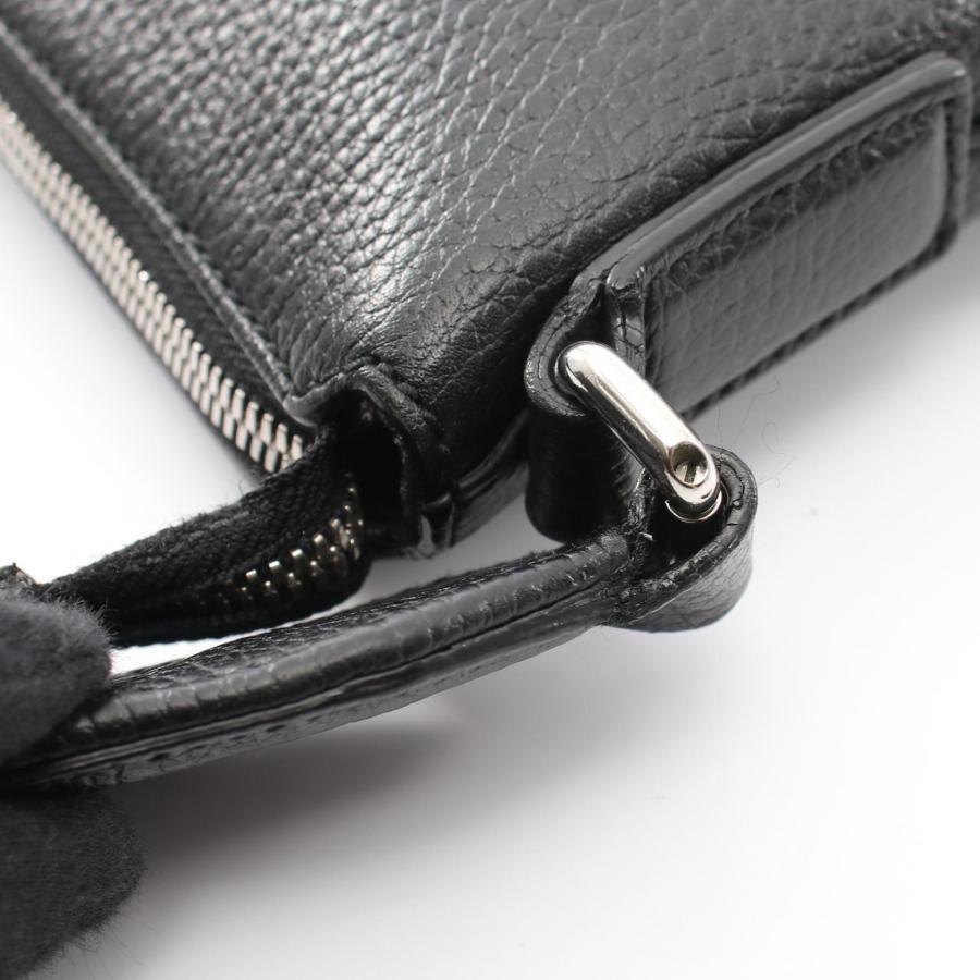 GUCCI（グッチ） コスモポリス ブランドオフ レザー ショルダーバッグ