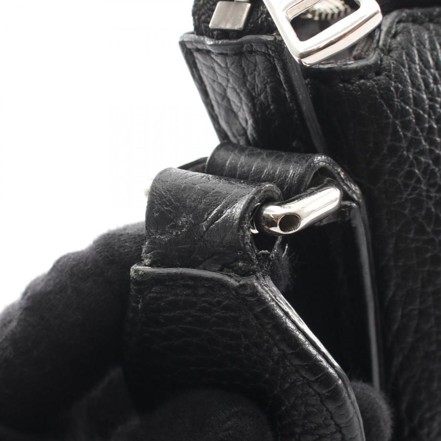 GUCCI コスモポリス　セカンドバック　クラッチバック　レザー　ネイビー GUCCI（グッチ） コスモポリス ブランドオフ レザー ショルダーバッグ
