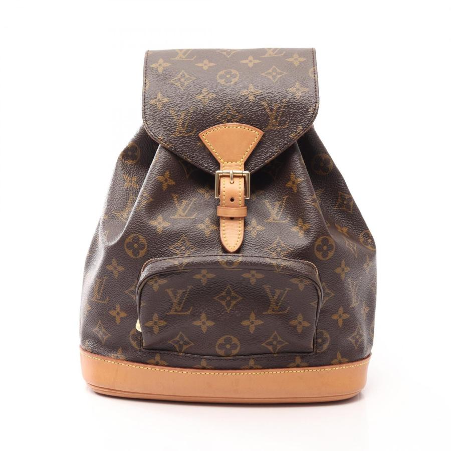 LOUIS VUITTON（ルイ・ヴィトン） モンスリMM モノグラム ブランドオフ
