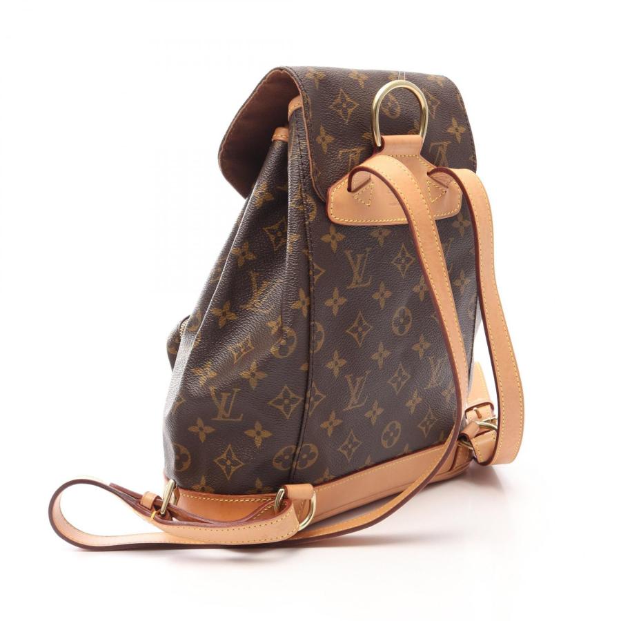 Louis Vuitton モノグラム　モンスリMM リュックサックバックパック LOUIS VUITTON（ルイ・ヴィトン） モンスリMM モノグラム ブランドオフ