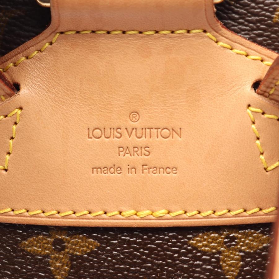 LOUIS VUITTON（ルイ・ヴィトン） モンスリMM モノグラム ブランドオフ