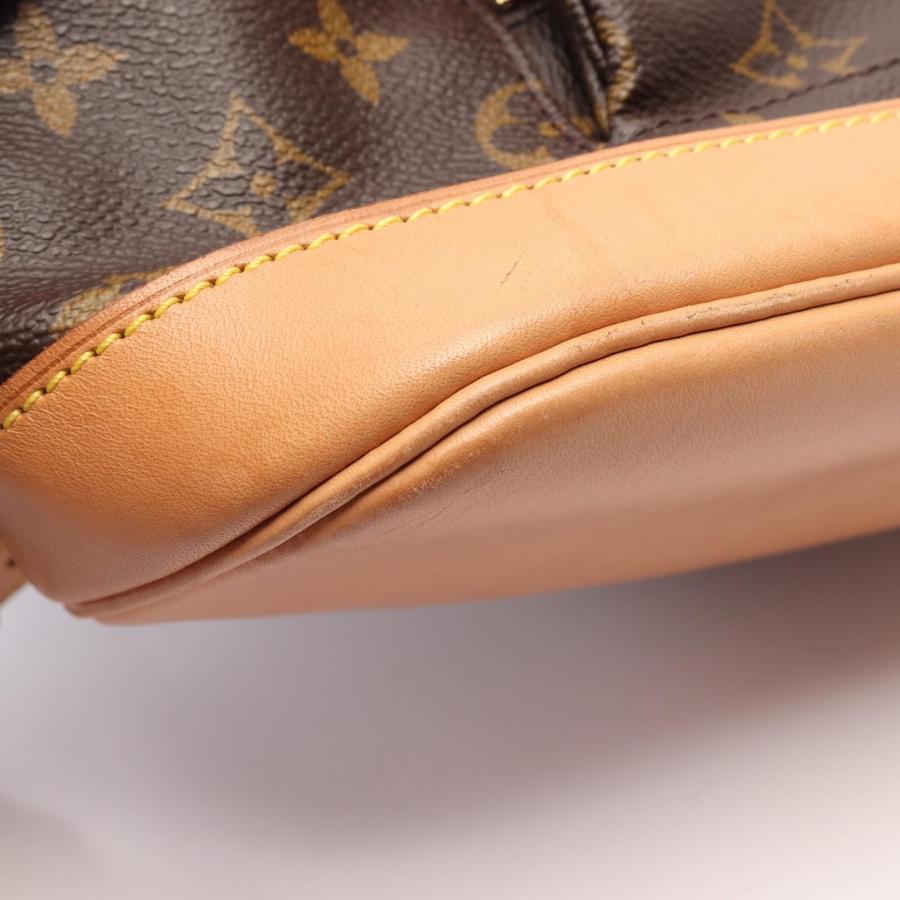 LOUIS VUITTON（ルイ・ヴィトン） モンスリMM モノグラム ブランドオフ