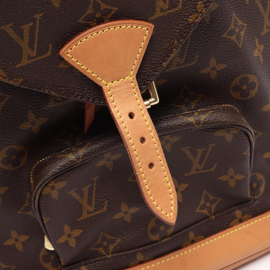 Louis Vuitton ルイ・ヴィトン モンスリMMモノグラム バックパック LOUIS VUITTON（ルイ・ヴィトン） モンスリMM モノグラム ブランドオフ