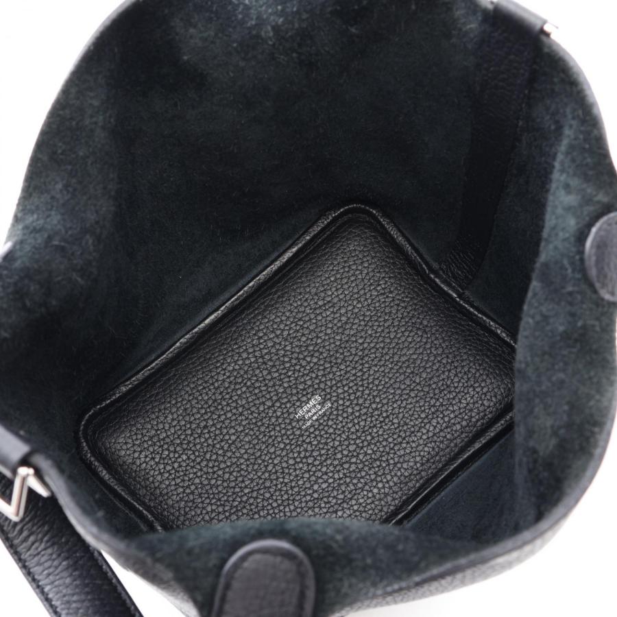 HERMES（エルメス） ピコタンロックPM ブランドオフ レザー