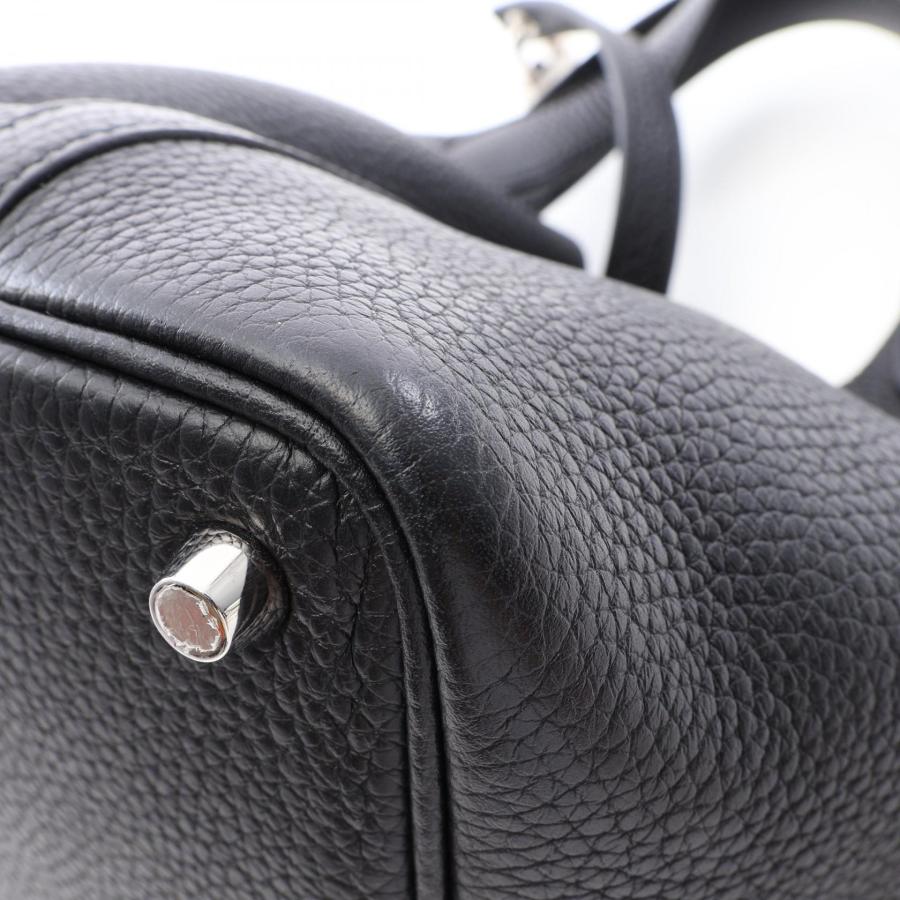 HERMES（エルメス） ピコタンロックPM ブランドオフ レザー