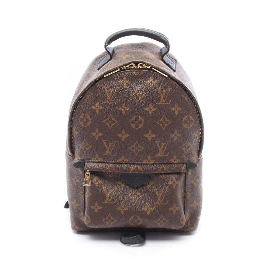 Louis Vuitton パームスプリングスpm リュック LOUIS VUITTON（ルイ・ヴィトン） パームスプリングスPM モノグラム
