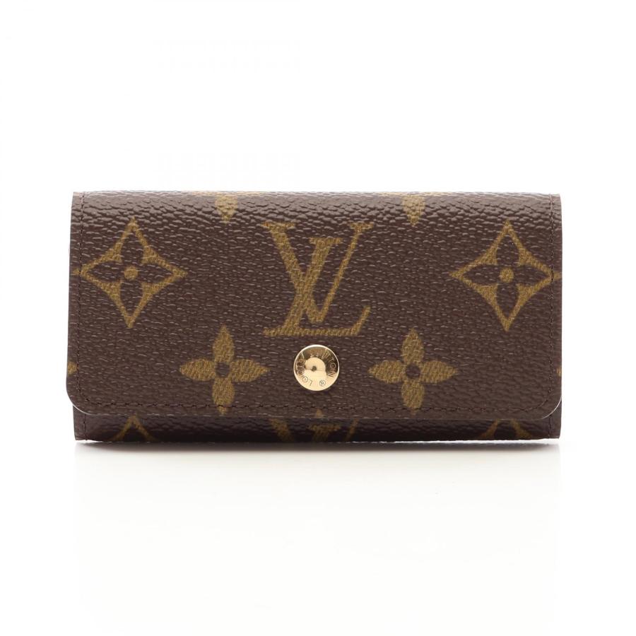 LOUIS VUITTON（ルイ・ヴィトン） ミュルティクレ4 ブランドオフ キー
