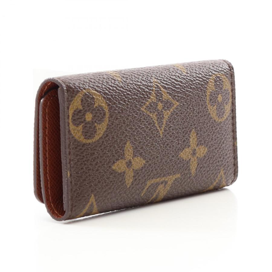 【中古美品】ルイ・ヴィトン ミュルティクレ4 キーケース LOUIS VUITTON（ルイ・ヴィトン） ミュルティクレ4 ブランドオフ キー