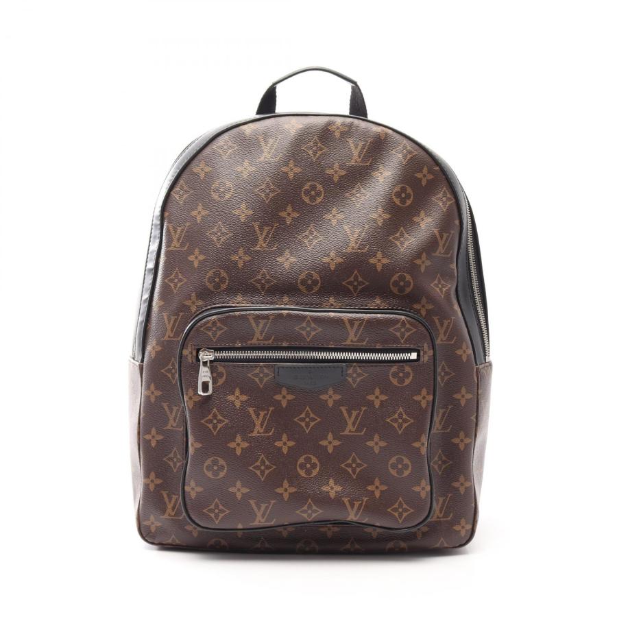 ♥️LOUIS VUITTON リュック ブラウン モノグラム 東京 新宿高島屋 LOUIS VUITTON（ルイ・ヴィトン） ジョッシュ モノグラムマカサー
