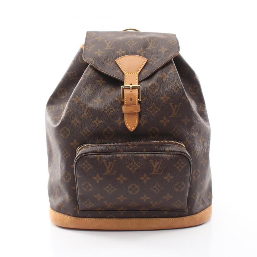 LOUIS VUITTON（ルイ・ヴィトン） モンスリGM ブランドオフ リュック