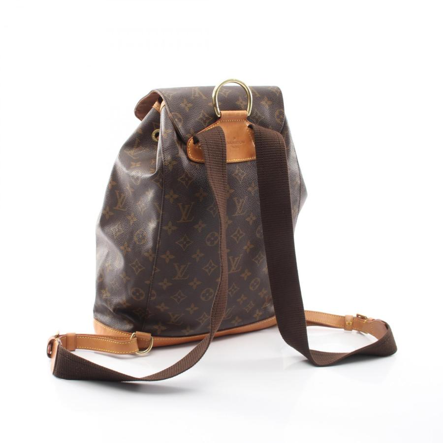 LOUIS VUITTON（ルイ・ヴィトン） モンスリGM ブランドオフ リュック