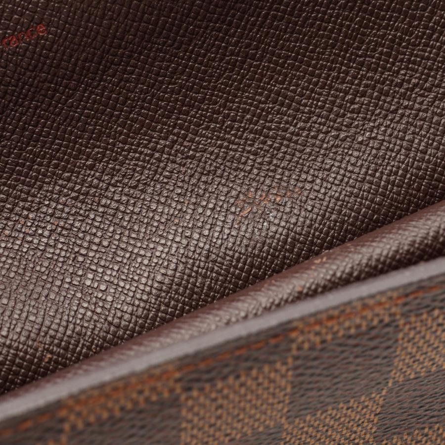 ルイヴィトン ダミエ ポルトフォイユ インターナショナル 三つ折り 長財布 LOUIS VUITTON（ルイ・ヴィトン） ポルトフォイユ インターナショナル