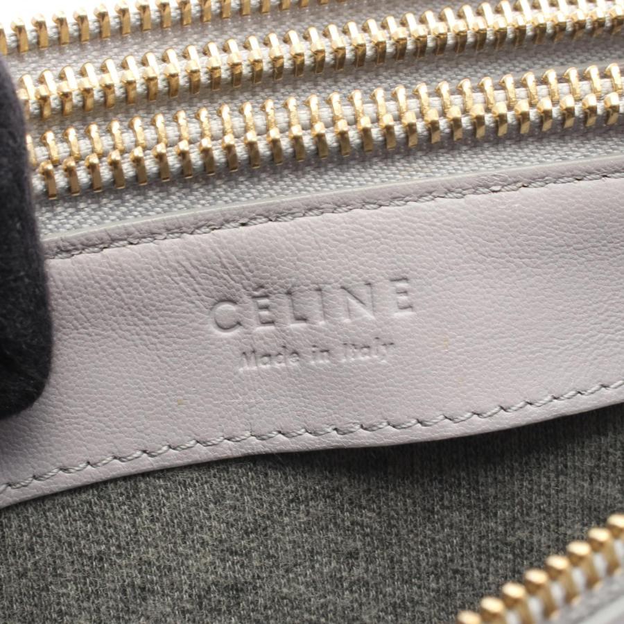 CELINE（セリーヌ） TRIO LARGE トリオ ラージ ブランドオフ レザー