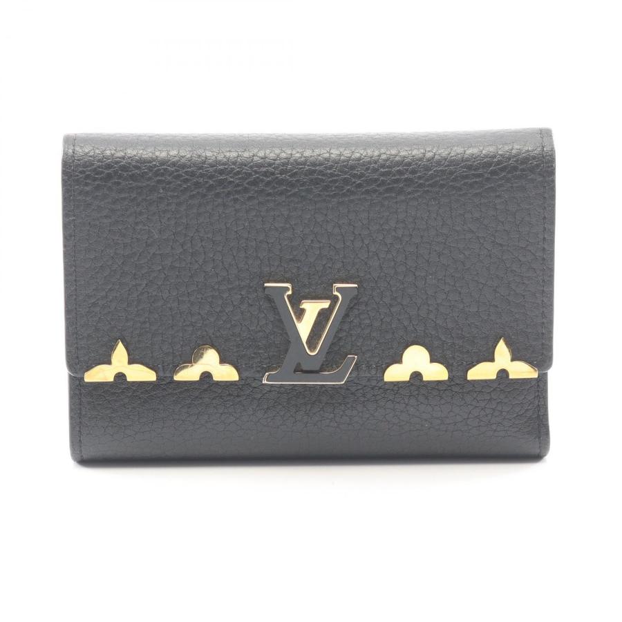LOUIS VUITTON（ルイ・ヴィトン） ポルトフォイユ カプシーヌ