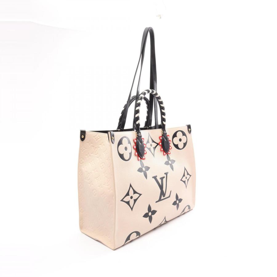 LOUIS VUITTON（ルイ・ヴィトン） オンザゴーGM モノグラムアン